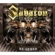 Sabaton/Metalizer (Re-armed)(Bonus Tracks)