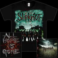 All Hope Is Gone (T-shirt)