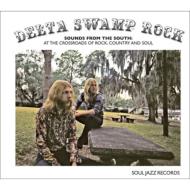 Various/Delta Swamp Rock (2cd)