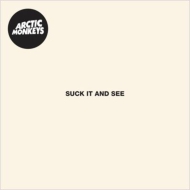 Suck It And See アナログレコード 4thアルバム Arctic Monkeys Hmv Books Online Wiglp258