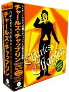 Charles Chaplin Master Of Comedy Dvd-Box