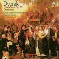 Czech Suite, Overtures : Kuchar / Janacek Philharmonic