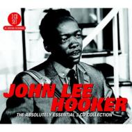 John Lee Hooker/Absolutely Essential Collection