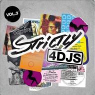 Various/Strictly 4 Dj's Vol 3