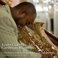 James Carter/Caribbean Rhapsody