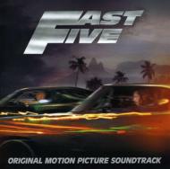 Soundtrack/Fast And Furious 5 - Rio Heist Ost
