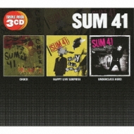 Chuck / Happy Live Suprise: Sum 41 Live Best / Underclass Hero