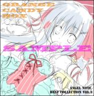 ORANGE CANDY BOX  Angel Note Best Collection Vol.8
