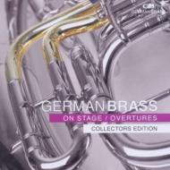 German Brass On Stage-overtures