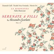 åƥåɥ1660-1725/Serenate A Filli Bonizzoni / La Risonanza E. galli Y. a.fernandez Oro
