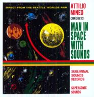 Man In Space With Sounds