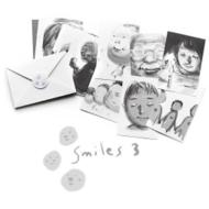 Orignal Postcard Set "Smiles" 3