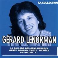 Gerard Lenorman/La Collection 2011