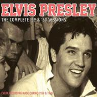 Elvis Presley/Complete '59  '60 Sessions