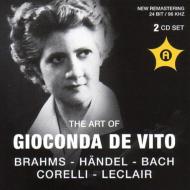 ʽ/De Vito The Art Of Giocconda De Vito