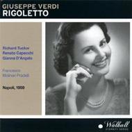 Rigoletto: Prandelli / Teatro San Carlo Capecchi D'angelo Tucker