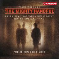ԥκʽ/Piano Works By The Mighty Handful P. e.fisher
