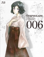 STEINS;GATE Vol.6 [First Press Limited Edition] Blu-ray