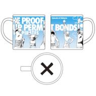 ONE PIECE The Proof of Our Permanent Bonds Mug Cup