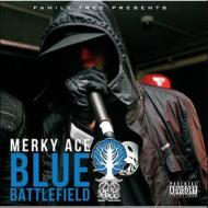 Merky Ace/Blue Battlefield