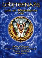 Live At Donington 1990 yDVD/{ꎚE̎EΖE{tz