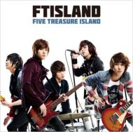 FIVE TREASURE ISLAND [Standard Edition]