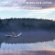 シベリウス（1865-1957）/The Sibelius Edition Vol.12-comp. symphonies： Vanska / J. kuusisto / Lahti So
