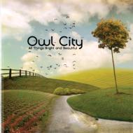 Owl City/All Things Bright And Beautiful