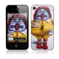 Musicskins / Ron English -Mcsuperized(Iphone4�p)