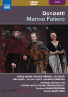 ドニゼッティ（1797-1848）/Marino Faliero： M. spada Cinquegrani / Bergamo Musica Festival Surian Stanisci Magr