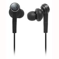 audio-technica: Dynamic Inner Ear Headphone ATH-CKS77 BK (Black)