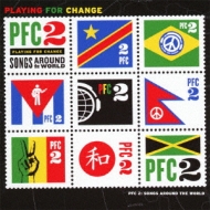 Playing For Change/Songs Around The World Vol.2 (+dvd)