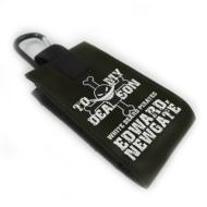 ONE PIECE White Beard Pirates Carabiner Case [Reproduction]