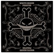 ONE PIECE WHITEBEARD Napkin [Reproduction]