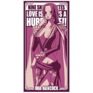 ONE PIECE Hancock Big Towel [Reproduction]