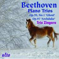 ١ȡ1770-1827/Piano Trio 5 7  Trio Zingara