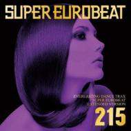 Various/Super Eurobeat Vol.215