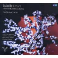 Jardin Nocturne-melodies: Druet(Ms)Ralambondrainy(P)Pageault(Narr)