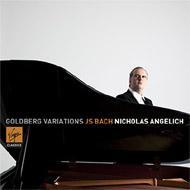goldberg Variations: Angelich(P)
