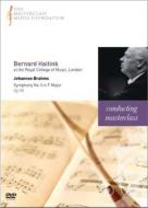 Haitink Masterclass -Brahms Symphony No, 3,