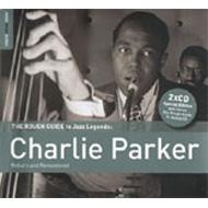Rough Guide To Charlie Parker : Charlie Parker | HMV&BOOKS