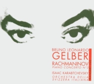 Piano Concerto, 3, : Gelber(P)Karabtchevsky / Svizzera Italiana O