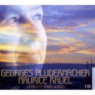 Piano Works : Pludermacher (2CD)