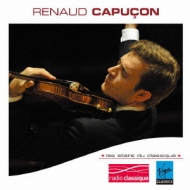 R Capucon Les Stars Du Classique Renaud Capucon Hmv Books Online Online Shopping Information Site Toce 90196 English Site