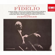 Fidelio : Furtwangler / Vienna Philharmonic, Modl, Windgassen, Jurinac, Frick, Edelmann, etc (1953 Monaural)(96Hz/24Bit remastering)