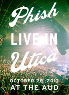 Phish/Live In Utica (+cd)