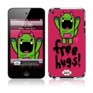 Musicskins / So So Happy -Tribe Free Hugs(Ipod Touch4g�p)
