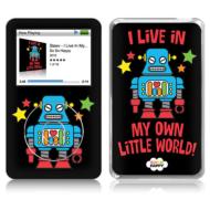 Musicskins / So So Happy -Steev My Own World(Ipod Classic�p)
