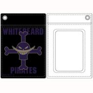ONE PIECE WHITEBEARD PIRATES Pass Case [Reproduction]