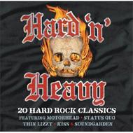 Various/Hard N Heavy - 20 Hard Rock Classics